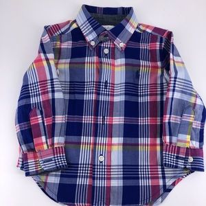 Ralph Lauren Polo Button Up